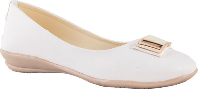 

Pink Fever Bellies For Women(White