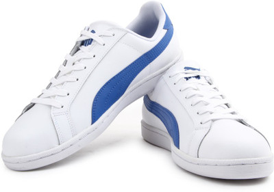 

Puma Puma Smash L Sneakers For Men(Blue, White, White-strong blue
