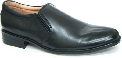 25% OFF on ASM 5073 Slip On Shoes For Men(Black) 25% OFF on ASM 5073 Slip On Shoes For Men(Black)