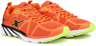 

Sparx Running Shoes For Men(Multicolor, Black orange