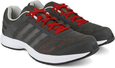 

ADIDAS RYZO 3.0 M Men Running Shoes For Men(Black, Red, White, D.gre/silmet/hirere on