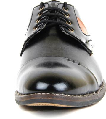 Bunkeys Lace Up