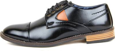 Bunkeys Lace Up