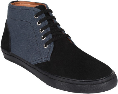 

Aady Austin Casuals For Men(Black, 09;black