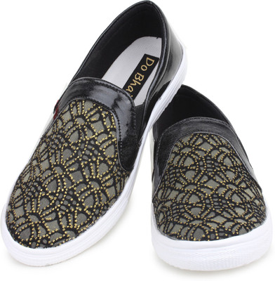 

Do Bhai Mocassin For Women(Gold, Golden