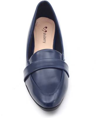 Shuberry Slip On Shoes
