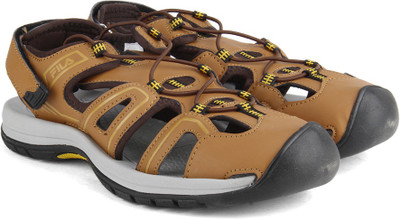

Fila TARAS Sneakers For Men(Tan, Tan/brown/org