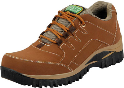 

FAUSTO Casuals For Men(Brown