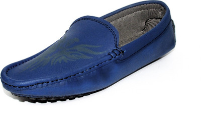

Scarpia Driving Shoes For Men(Blue