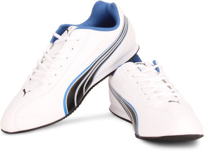 

Puma Wirko XC Men Sneakers For Men(Black, Blue, White, 05;white;imperial blue;black