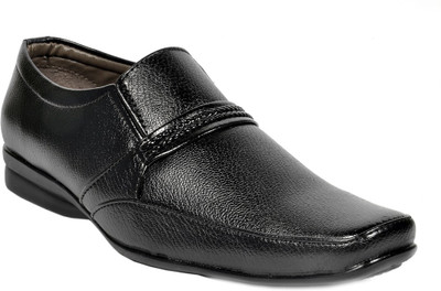 

Lee Grip Slip On Shoes For Men(Black)