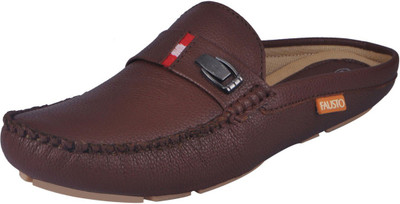 

FAUSTO Loafers For Men(Brown)