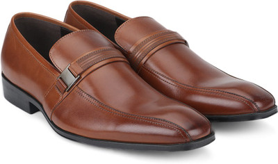 

Kenneth Cole Slip On For Men(Tan, Cognac