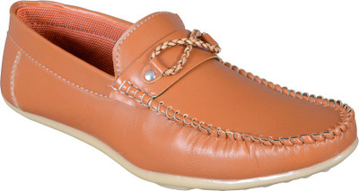 

Dizaro ANTIQ Loafers For Men(Tan)
