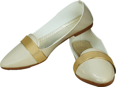

Smart Traders Bellies For Women(White