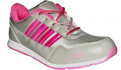 

Leather Chief Running Shoes For Women(Pink