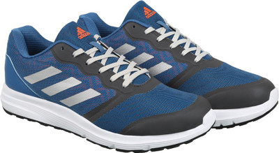 

ADIDAS NEBULAR M Running Shoes For Men(Blue, Dkgrey/silvmt/corblu/eneo