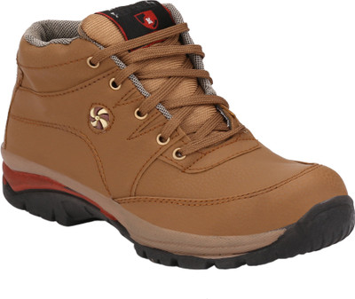 

Resto Boots For Men(Tan