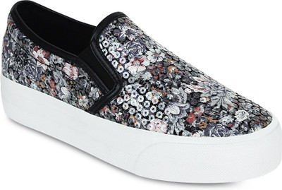 

Get Glamr Benoya Sneakers For Women(Black