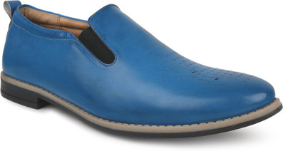 

Escaro Men's Casual Casuals For Men(Blue