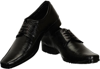 

Shoe Island Cls5003-Black- Formal Shoes For Men(Black