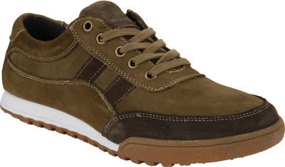 

Numero Uno Casual Shoes For Men(Green), Olive