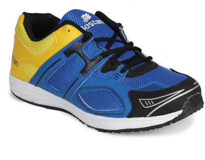 

Bostan Running Shoes For Men(Blue, Yellow