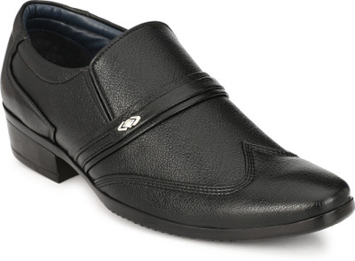 

Kadmay Slip On For Men(Black