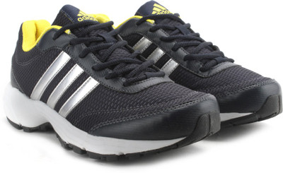 

ADIDAS PHANTOM M Running Shoes For Men(Multicolor, Nt navy/metsil/vivyel