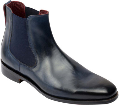 

Harrytech London Boots For Men(Black, Navy