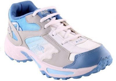 

La Shades AIR AW5 Running Shoes For Men(Blue, Sky blue