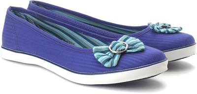 

North Star N.Star Ballerina Bellies For Women(Blue