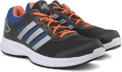 

ADIDAS GALACTUS M Running Shoes For Men(Blue, Grey, Silver, Dgsogr/silvmet/eqtblue