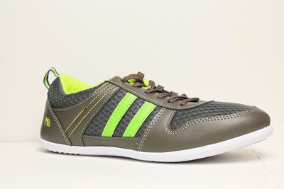 

North Star by Bata Sneakers For Men(Grey