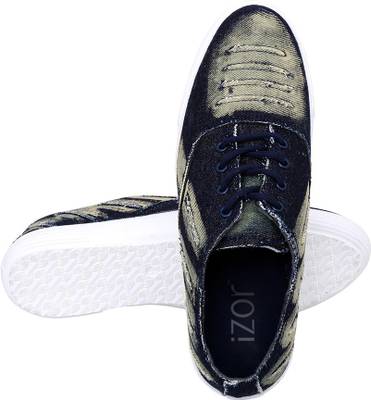 iZor Canvas Shoes, Casuals, Sneakers
