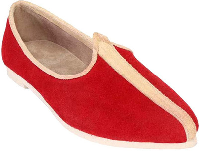 

Bare Skin Casuals For Men(Red