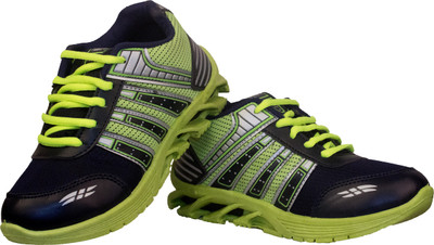 

Finley Running Shoes For Men(Multicolor, Blue