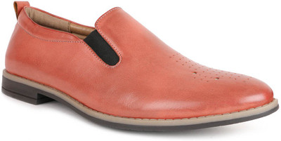 

Escaro Men's Casual Casuals For Men(Red, Cherry