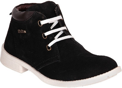 

DK Derby Kohinoor Casuals For Men(Black)