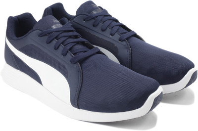 

Puma ST Trainer Evo peacoat-white Men Sneakers For Men(Blue