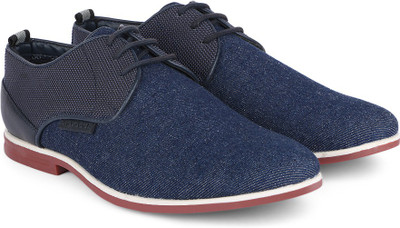 

Provogue Corporate Casuals For Men(Navy