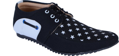 

Dizaro STAR Casuals For Men(Black