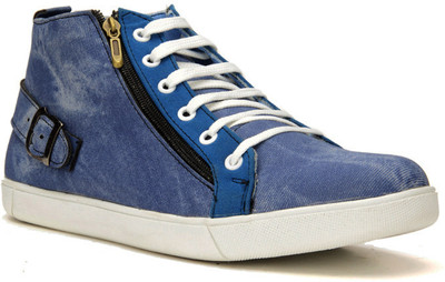 

Bruno Manetti DK-3 Sneakers For Men(Blue)