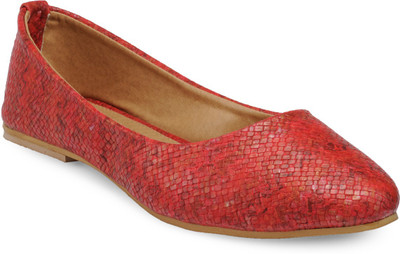 

Nell Bellies For Women(Red