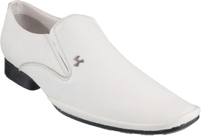 

Mochi Formal Slip On For Men(White, 16;white