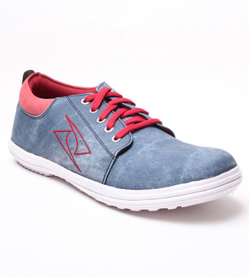 Juan David Sneakers For Men(Blue
