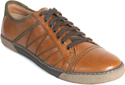 

Vito Rossi Sm Casual Shoes For Men(Tan)