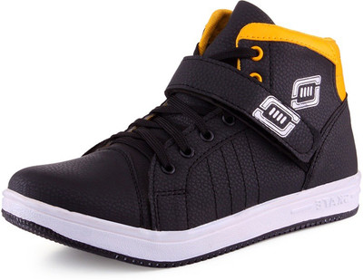 

Knight Ace 2277 Canvas Shoes For Men(Yellow