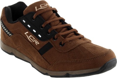 

Lancer Running Shoes For Men(Brown, Black