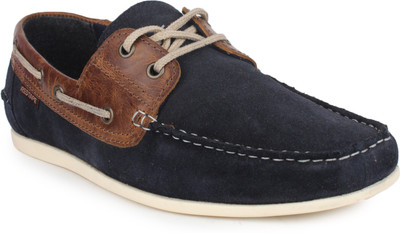 

Red Tape Casuals For Men(Navy